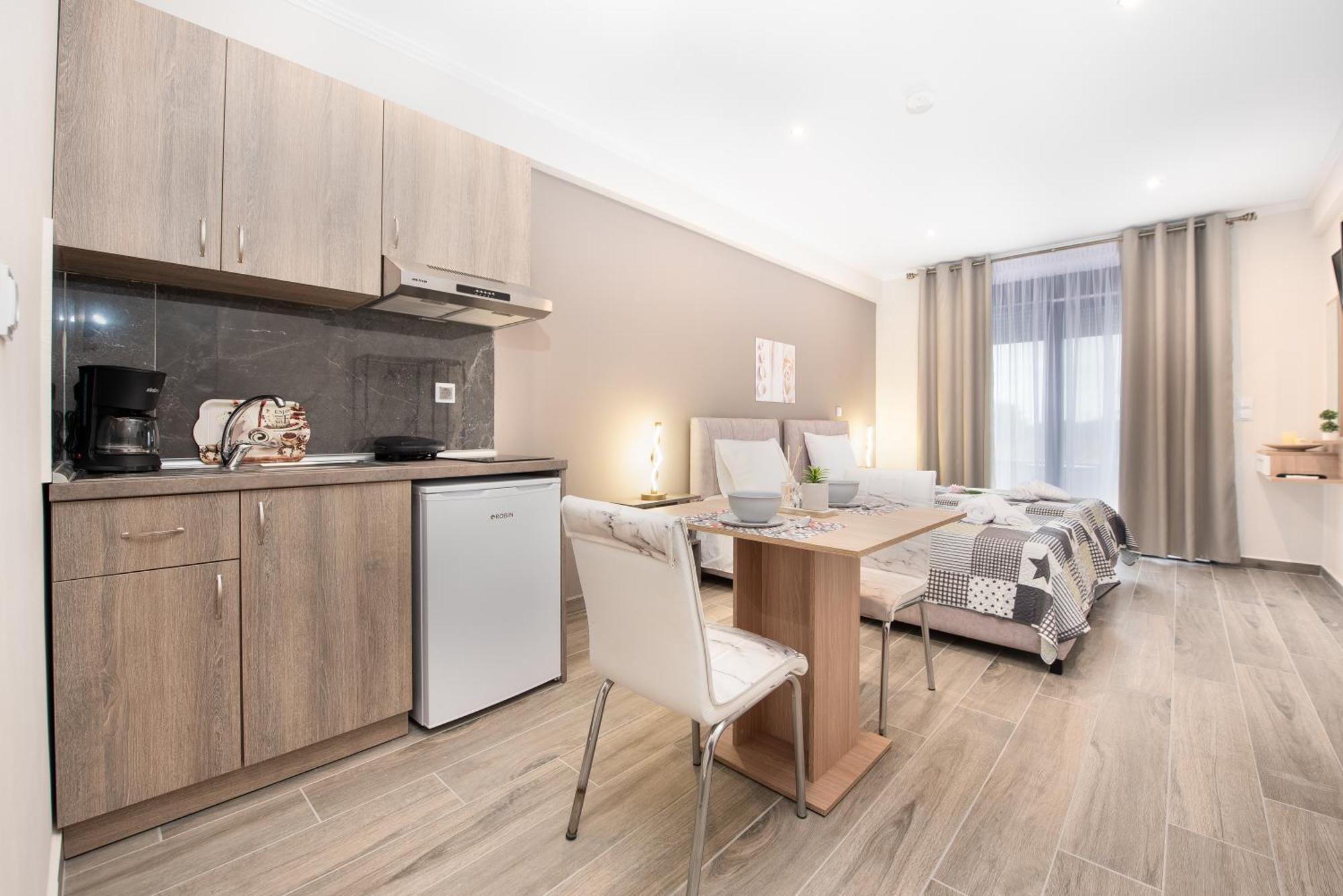 Oasis Apartments Kalliopi Zewnętrze zdjęcie