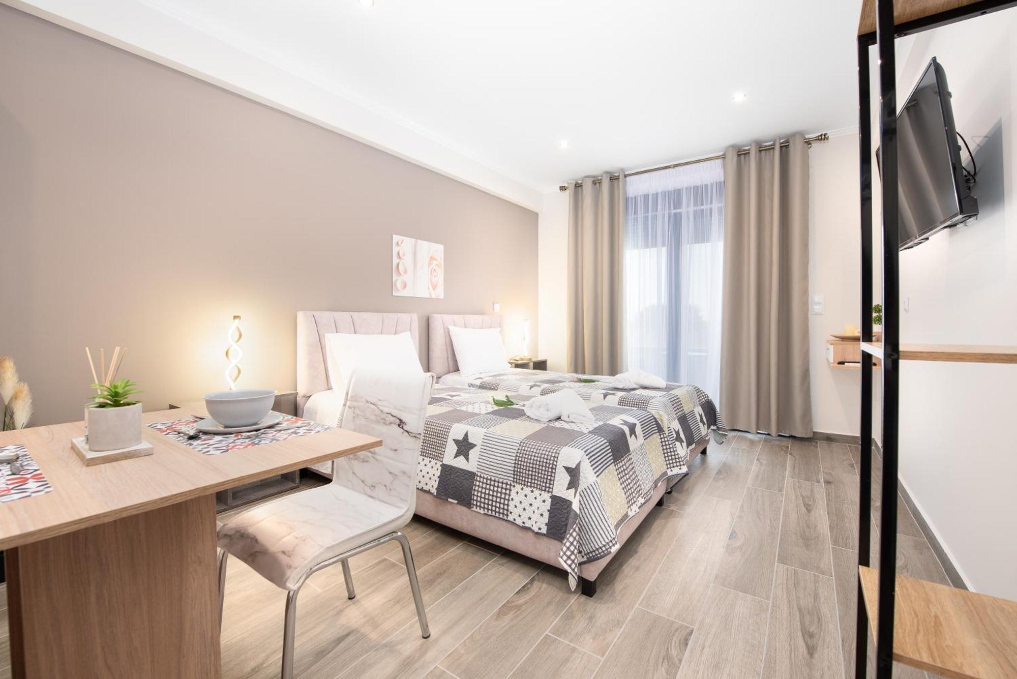 Oasis Apartments Kalliopi Zewnętrze zdjęcie