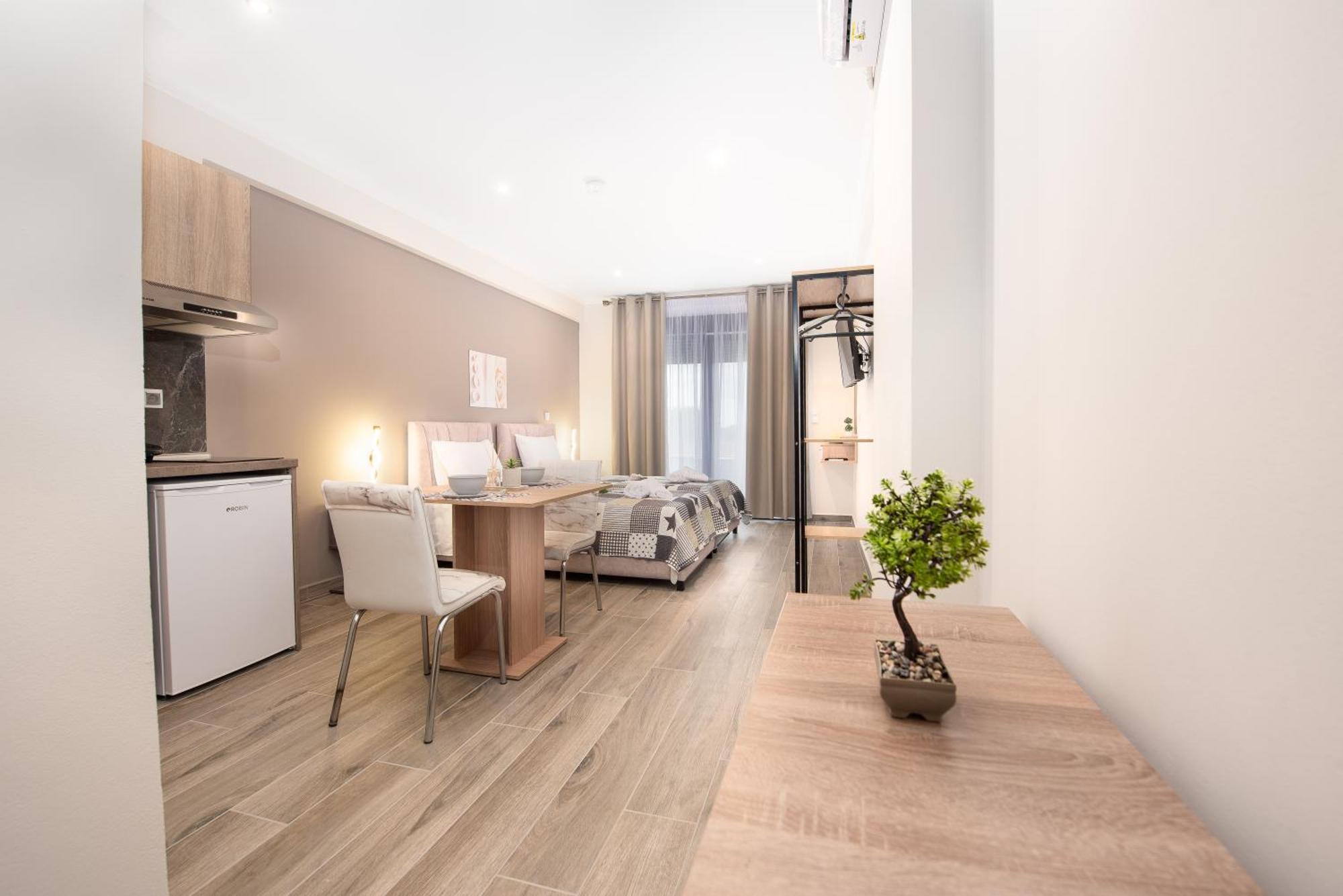 Oasis Apartments Kalliopi Zewnętrze zdjęcie