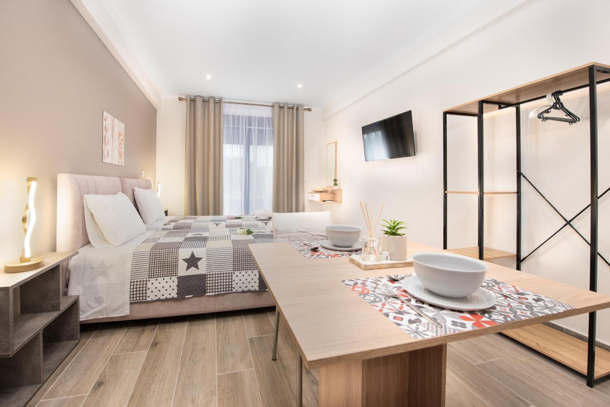 Oasis Apartments Kalliopi Zewnętrze zdjęcie