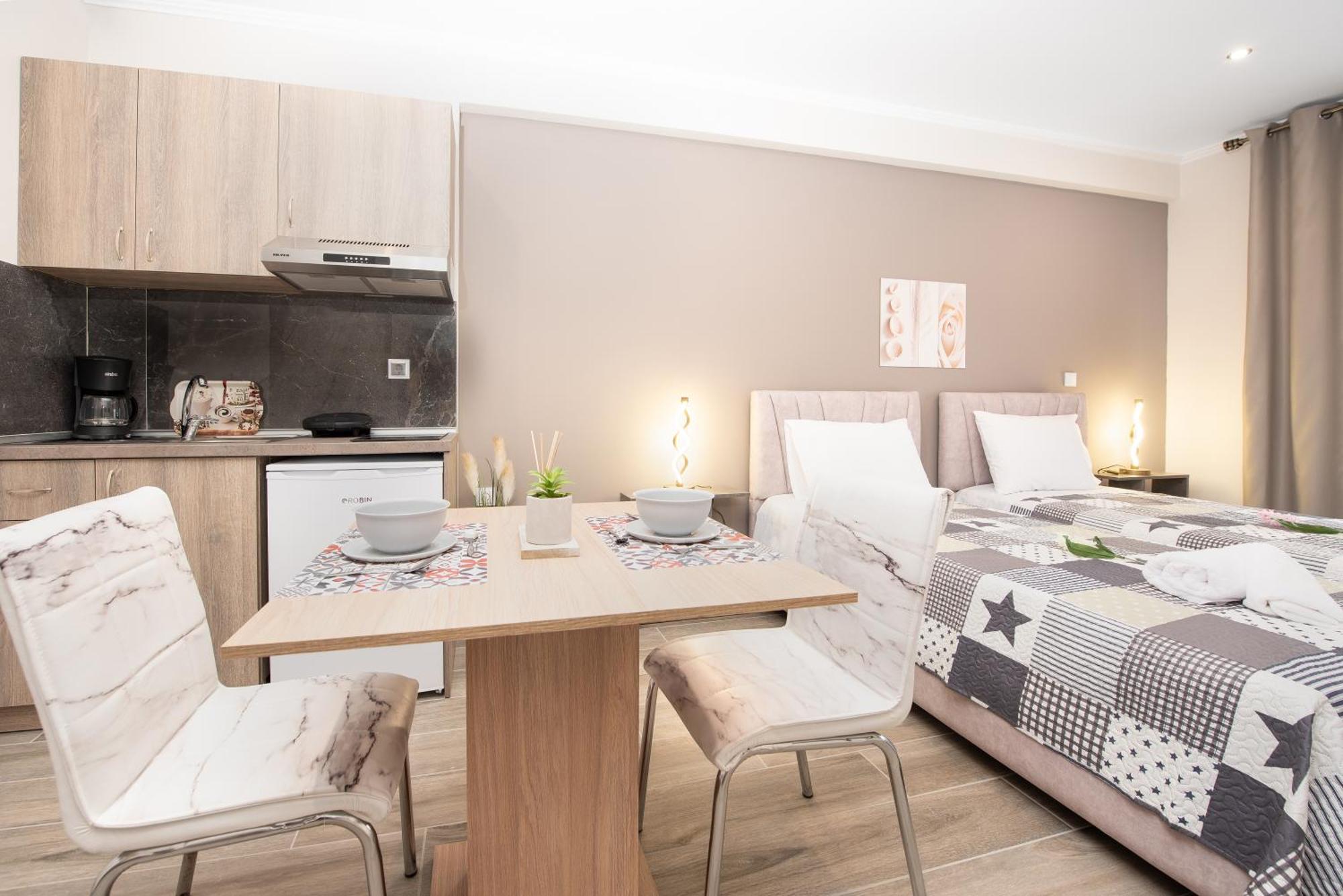 Oasis Apartments Kalliopi Zewnętrze zdjęcie